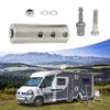 Efficient Stainless Steel Trailer Jacks Drill Adapter For Easy Operation On 1In Drive Shafts Power Tool Accessories