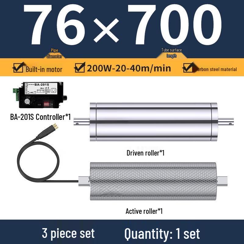 

Aokewen Electric Motorized Conveyor Roller