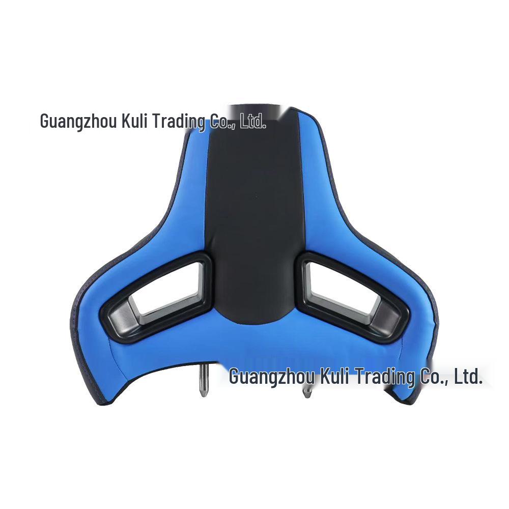 

High-Quality Leather Racing Seat Headrest for JDM Sports Cars