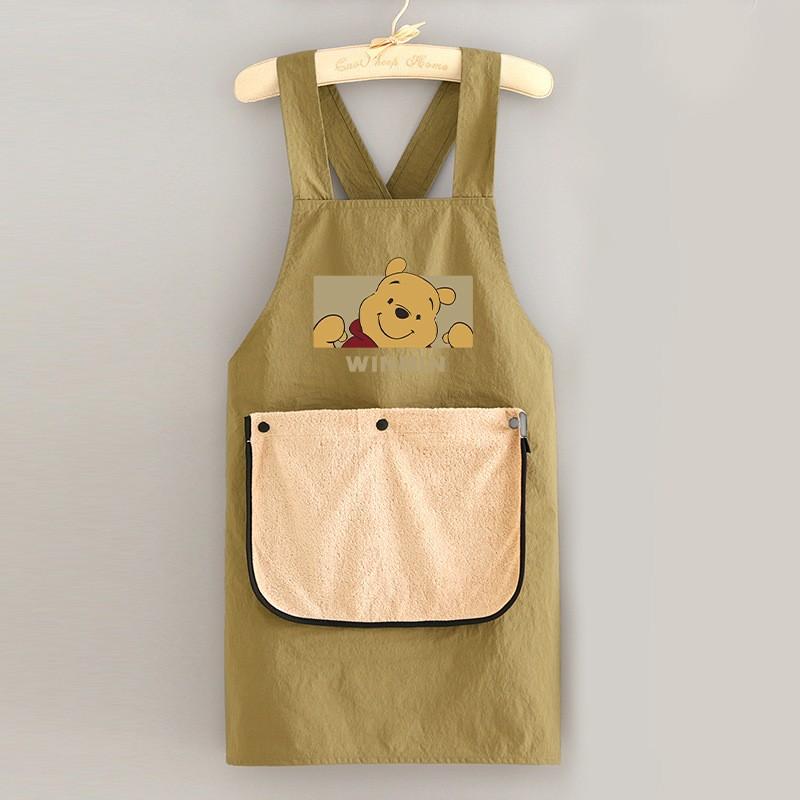 

Дитячий фартух на шию, Фартух для витирання рук, Безрукавний робочий фартух для чоловіків та жінок для дому та кухні, Фартух ромбоподібної форми. One Size