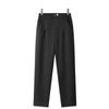 Plus Size Woolen Winter Pants for Women: Stylish, Thick, Warm Straight-Leg Trousers for Middle-Aged and Young Mothers