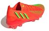 Adidas Predator Edge.1 Hg Ag 'Orange Green' GV8486