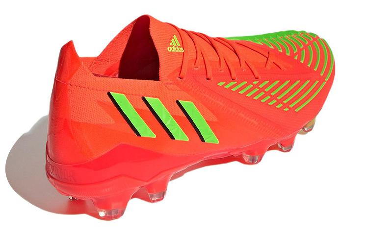 Adidas Predator Edge.1 Hg Ag 'Orange Green' GV8486