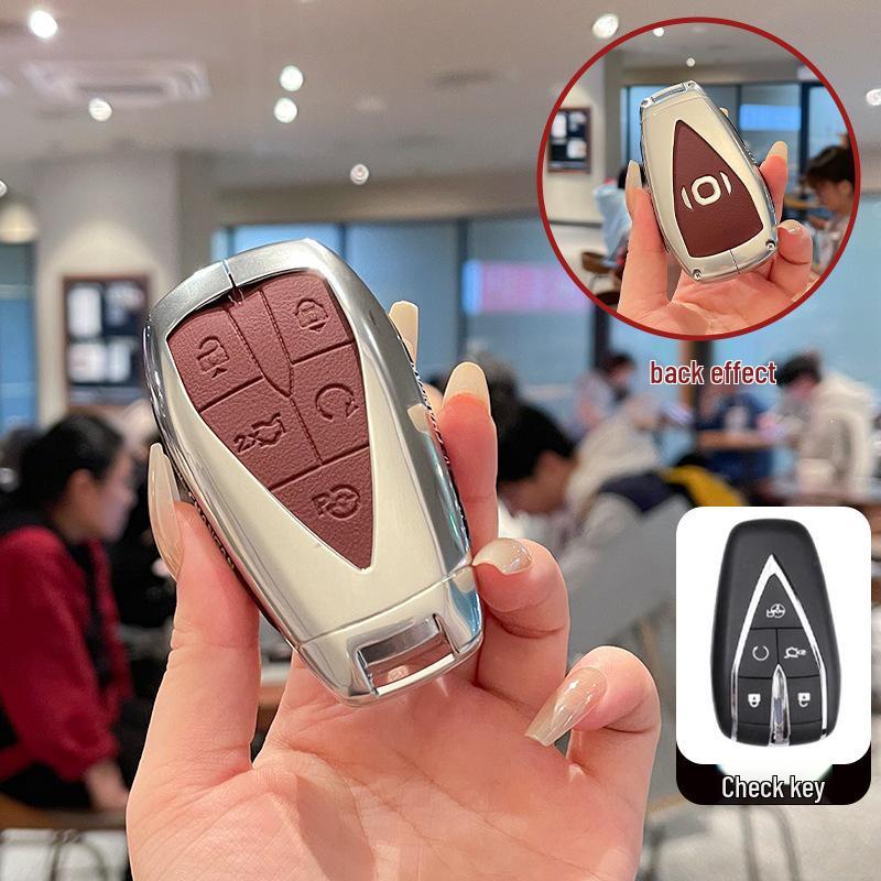 

Changan Auto Remote: 3-Button Set for CS55, Eado, CS35, Shell X5, Oshan X7, CS75Plus