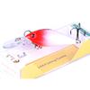 1pcs HENGJIA 0.3oz Crankbait Swimbait Lifelike Trout Pike Fishing Lures