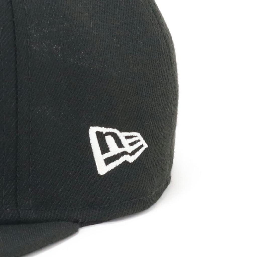 [New Era] Kids Cap Hat Black YOUTH52-56cm YOUTH 950 NE FLAG BLK SWHI 25J