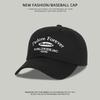 Hat Men's Sunscreen Cap Summer New Trend Brand Spring and Autumn Baseball Cap Women's Face Small Soft Top