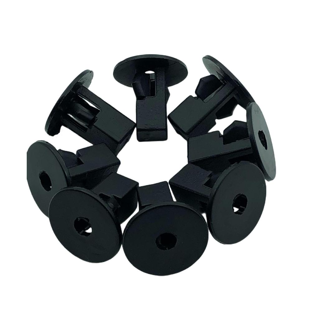 Toyota Charade 2000 Fender Liner Self-Tapping Screw Base Nylon Buckle