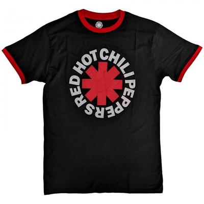 Red Hot Chilli Peppers Camiseta adulta unissex Asterisk