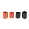 4Pcs 3D Printer Parts High Temperature Silicone Solid Spacer  Bed Leveling Column