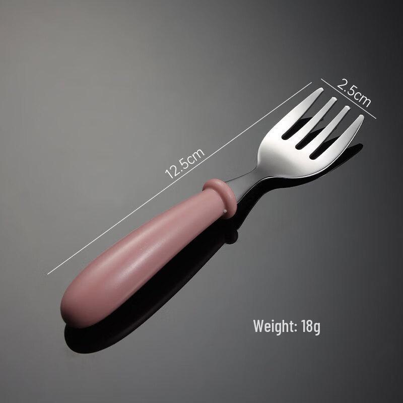 Qianxing Kids  Cartoon 304 Stainless Steel Cutlery Set