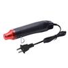 220V Heat Gun for Embossing, Shrink Film, Label Removal, and Phone Case Repair.