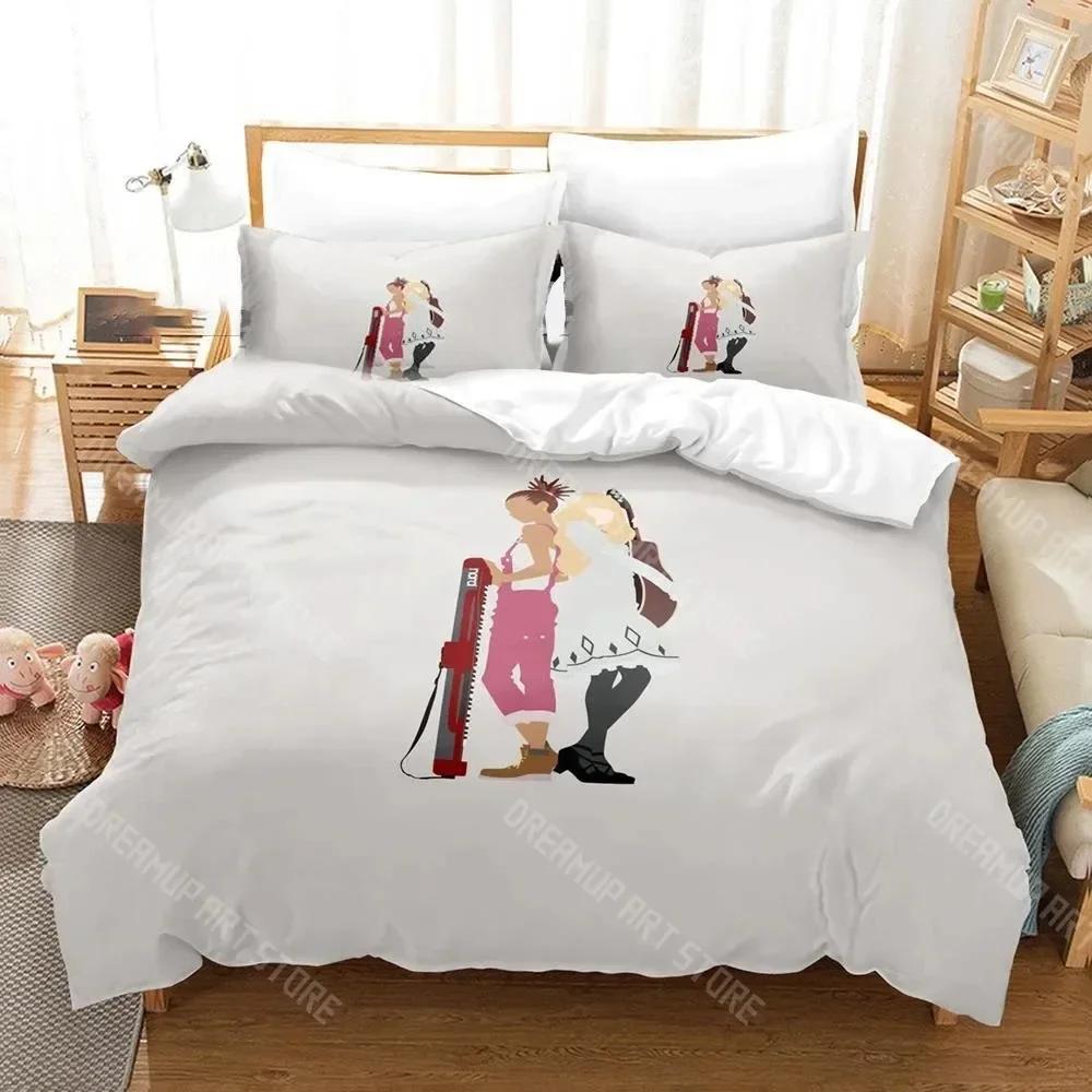 Set Biancheria da Letto 3D Carole & Tuesday Ragazzi Ragazze Twin Queen Size Copripiumino Federa Letto Bambini Adulti Moda Casa