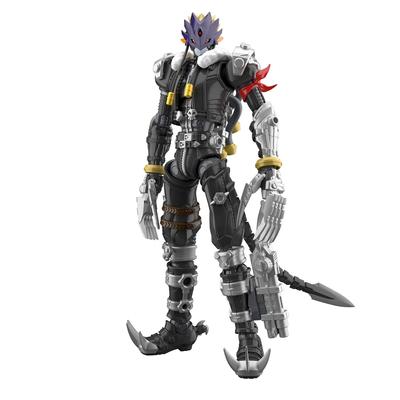 BANDAI SPIRITS Figure-rise Standard Amplified Digimon Tamers Beelzemon Pre-painted Plastic Model Kit