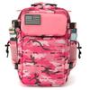 25L/45L Tactical Backpack for Women/men Laser Cut Molle Survival Daypack School Bag Gym Rucksack with Dual Cup Holder