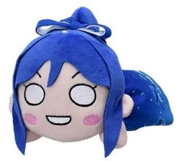 

Love Live Sunshine Lying Down Plush Toy - Eternal Hours - Vol.1 (EX) Vol.1 Vol.2 Vol.3 Approx. 17cm (Kanan Matsuura)