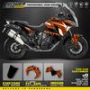 Acessórios para motociclos – Adesivos para motociclos
