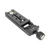 Camera Quick Release Plate Adapter Camera Clamp Self-contained Precise Scale