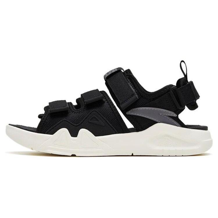 New Anta Sports Sandals Women's Black 922326962-2