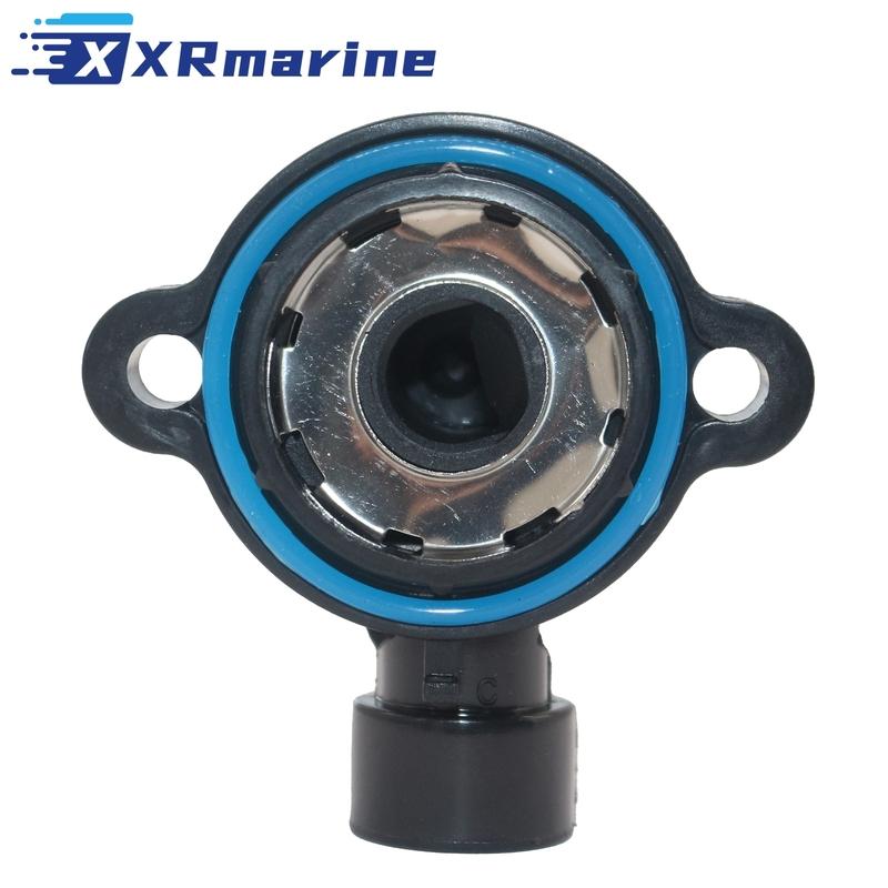 

Throttle Position Sensor/TPS For Mercruiser Sterndrive Engines 350 383 496 5.7L 8.1L 8.2L 8M0097035