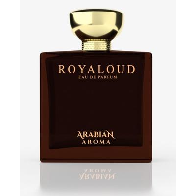 Royal Oud Men's Perfume | Mature, Bold, Elegant Long-Lasting Fragrance | Refreshing Fragrance for Men |  Long Lasting Perfumes for Men (100ml)