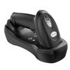 BiaoTuo F9520W HD 2D Industrial Wireless Barcode Scanner with Charging Cradle