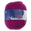DIY Knitting Yarn Cotton Yarn Perfect for Hats, Shoes Weave Scarves, Shawls,