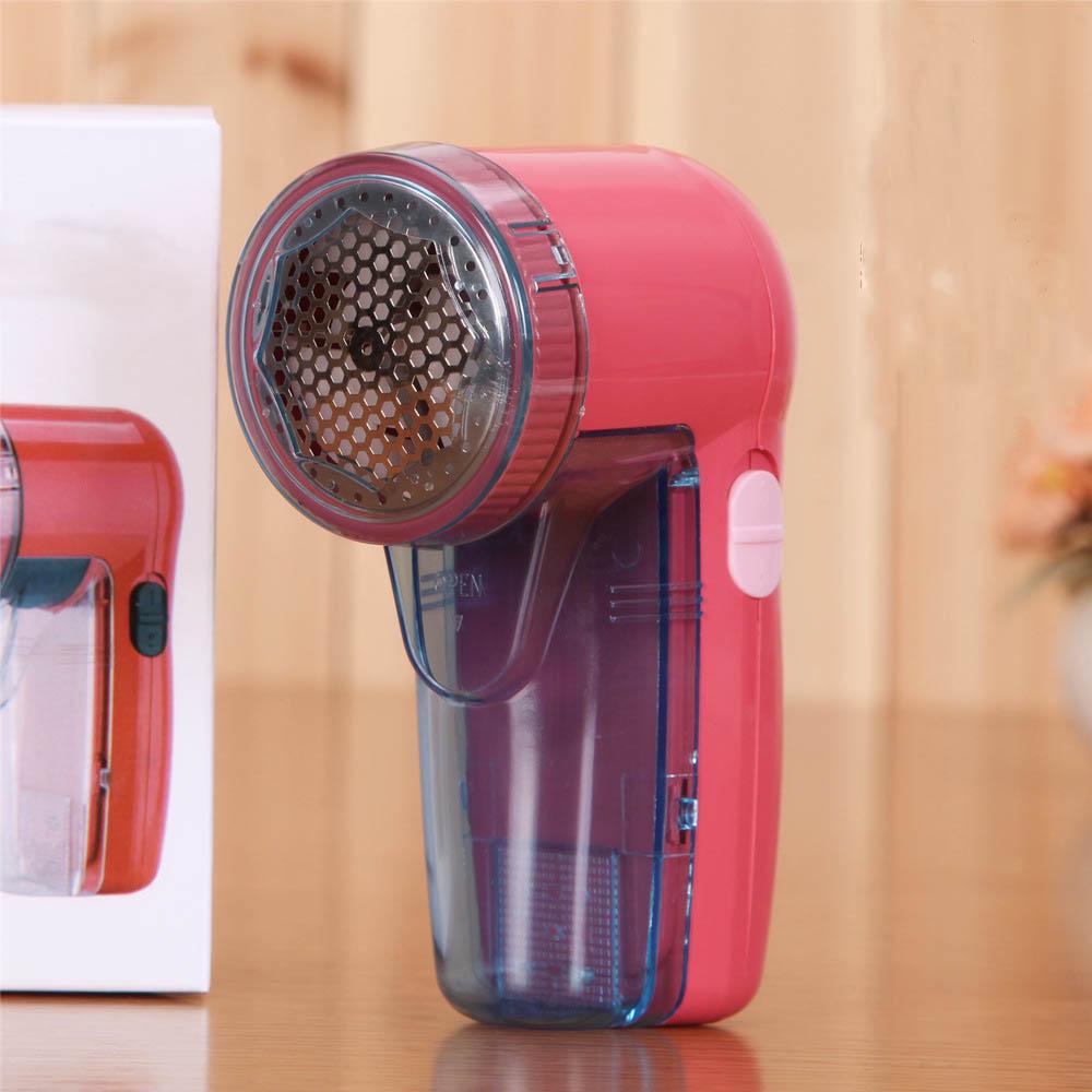 Buy Fashion Creative Rechargeable Hair Ball Trimmer Electric Shaver