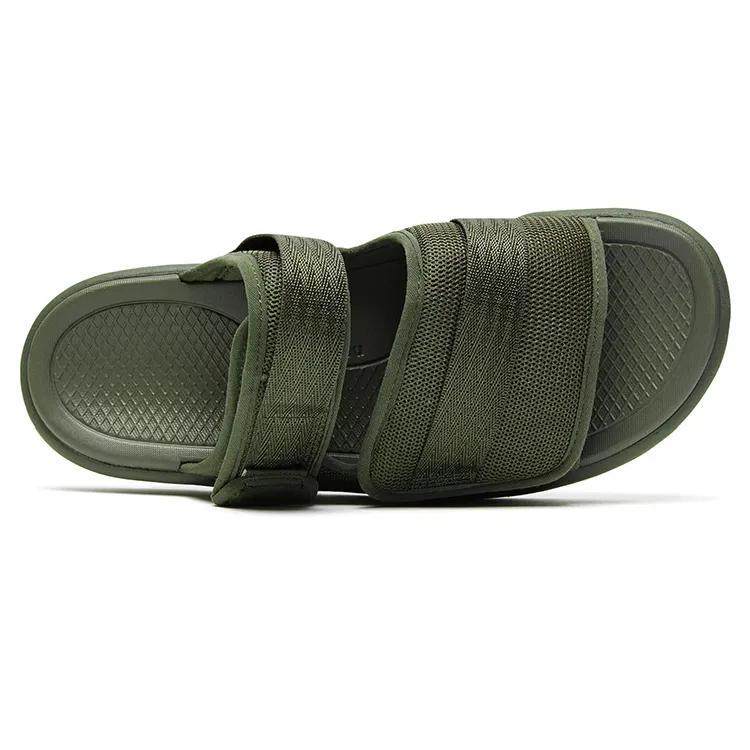 New Balance 3201 Series Dark Green (Unisex) Slide Slippers SDL3201T
