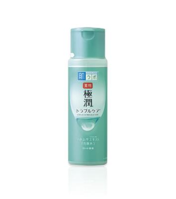 HADA LABO ādas kondicionieris, ārstniecisks nomierinošs toniks - pudele 170 ml
