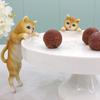 Cute Little Cat Ornaments, Outdoor Garden Wall Hangings, Wall Decorations, Courtyard Flower Pot Hangings