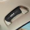 AEH1 for Kia Rio Ceed Sportage Cerato Soul Sorento Picanto Optima Car interior roof handle plush protective cover auto Accessories