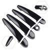 Gloss Black Door Handle Cover High Quality For E87 E90 E91 E92 E93 F30