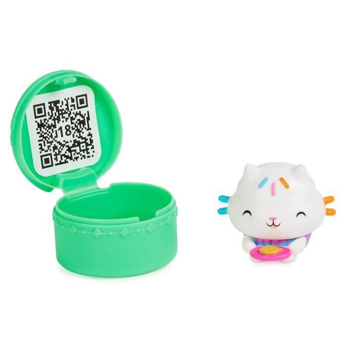 Set de cuisine - Spin Master - Gabby's Dollhouse - Multicolore - Pour enfants à partir de 3 ans - Mixte