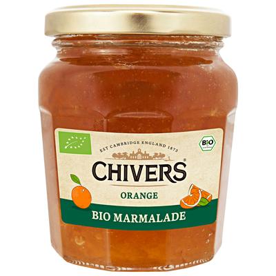 Chivers Marmellata di Frutta Marmellata di Arance Ecologica 265g