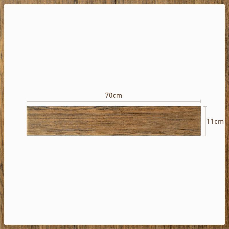 3D Wandkantenleisten Aufkleber Selbstklebend Wasserdicht PVC Sockelleiste Eckenschutz Taillenlinie Aufkleber Wandabschlussleiste Zierleiste Sockelleiste