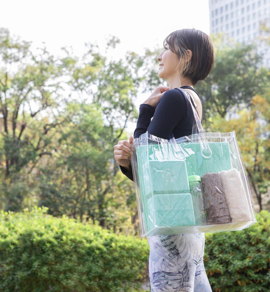 Yoga Works Yoga Block Mini Mint (1 piece)