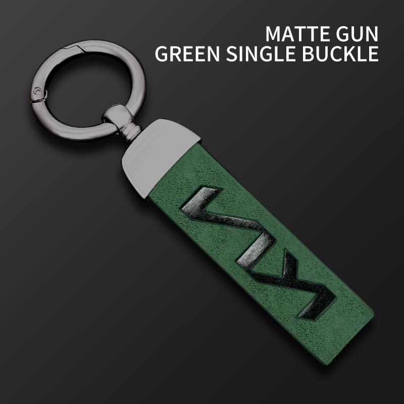 ZincAlloy Leather Car Smart Key Case Protector Shell For KIA Sportage R GT Stinger Sorento Ceed Cerato Forte Niro Soul Telluride