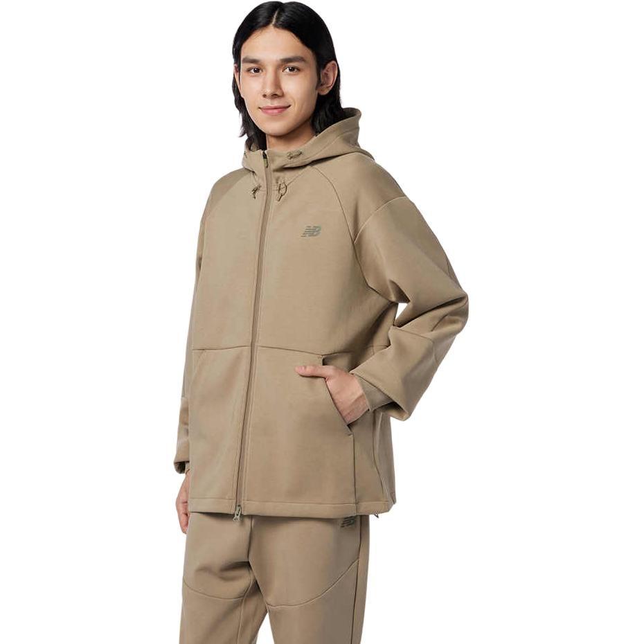 New Balance Jackets & Coats Men's Green 6DD38651-DB
