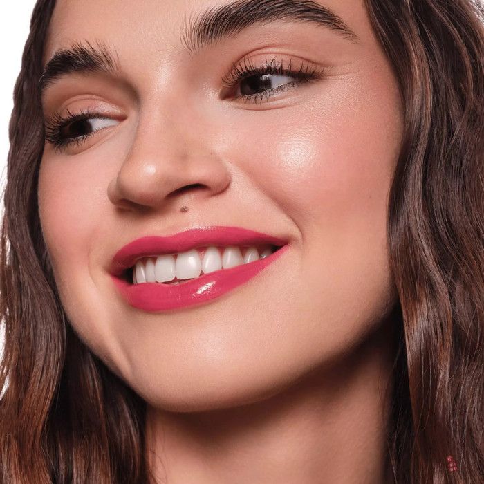 Essence - Encre À Lèvres Hydra Kiss Lip Tint - 03 Rosy Blossom
