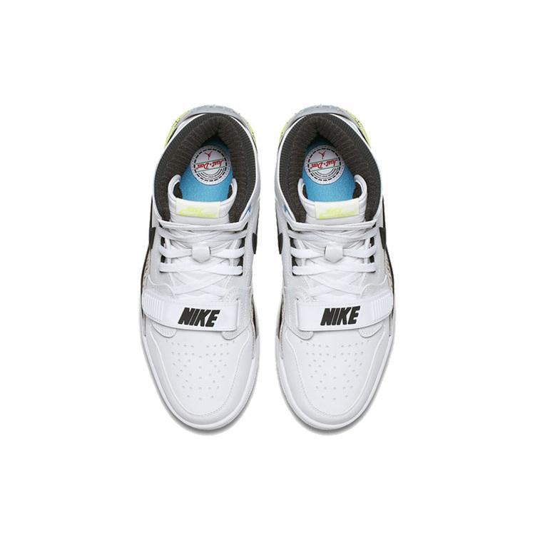 New JORDAN Legacy 312 Command Force Volt AQ4160-107