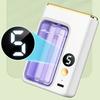 NEW Diffuser Aromatherapy Machine,Wireless Wall Hanging Portable Automatic Fragrance Spray Bathroom Toilet Deodorization