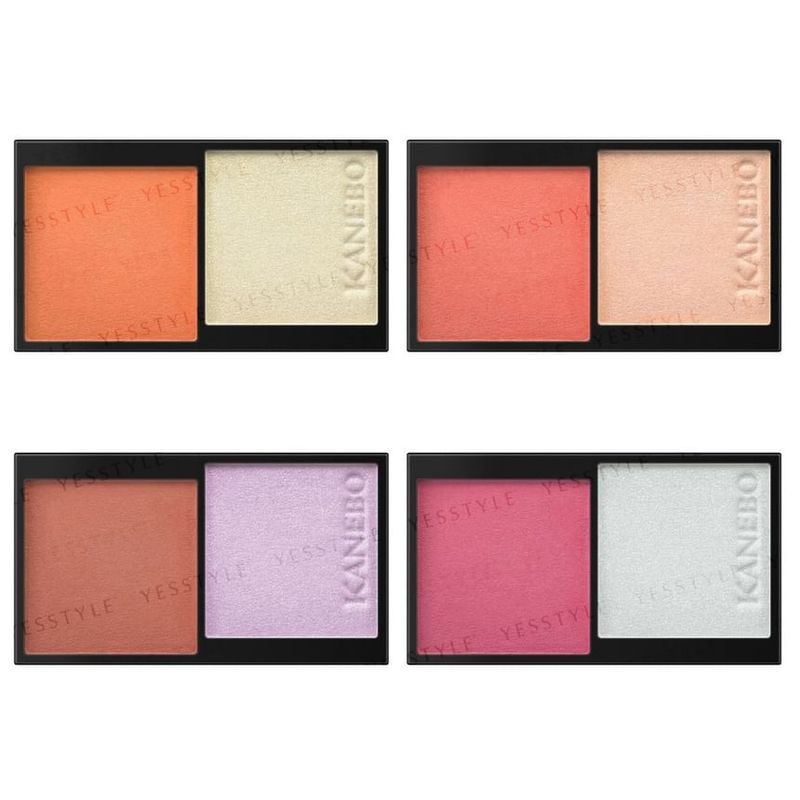 Kanebo - Mood Boosting Blush