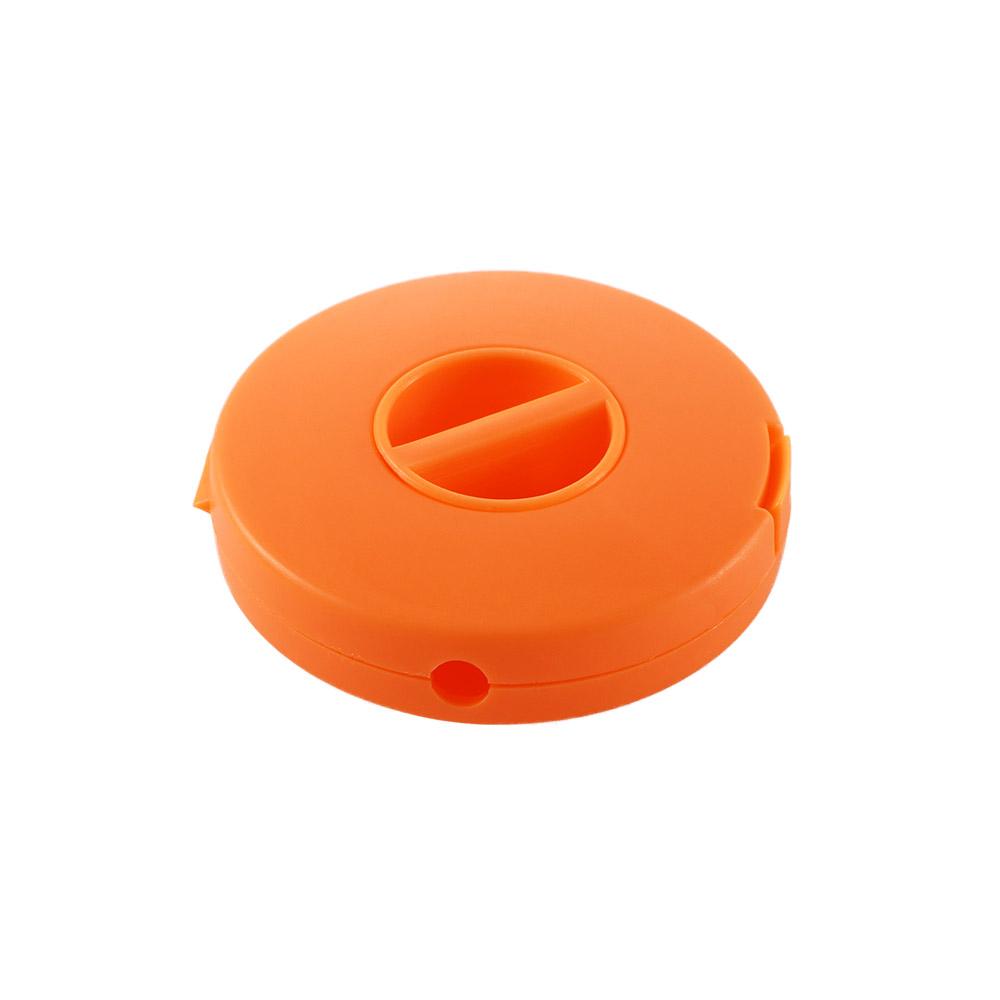 Round Management Data Line Wire Cable Cable Clips Cord Holder Organizer Cable Winder