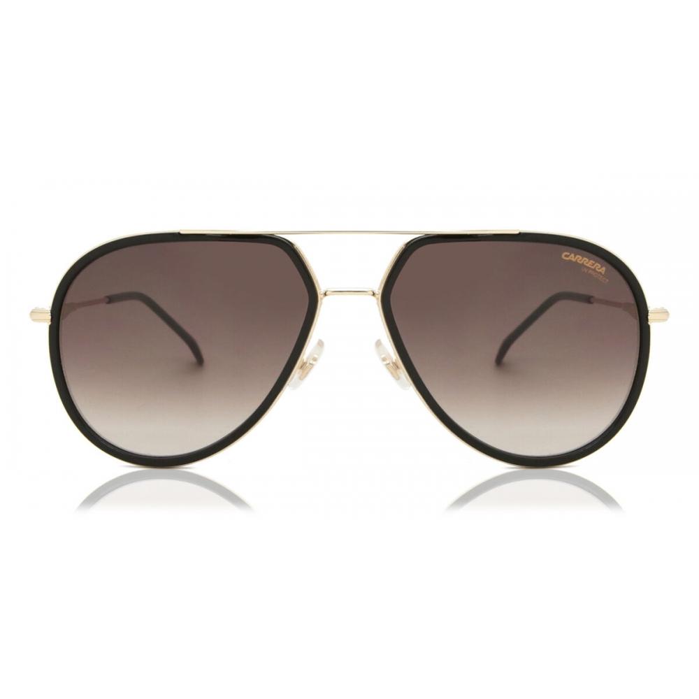 

Carrera 295 S 2m2 Ha uniSex SunglaSSeS Black Gold/58