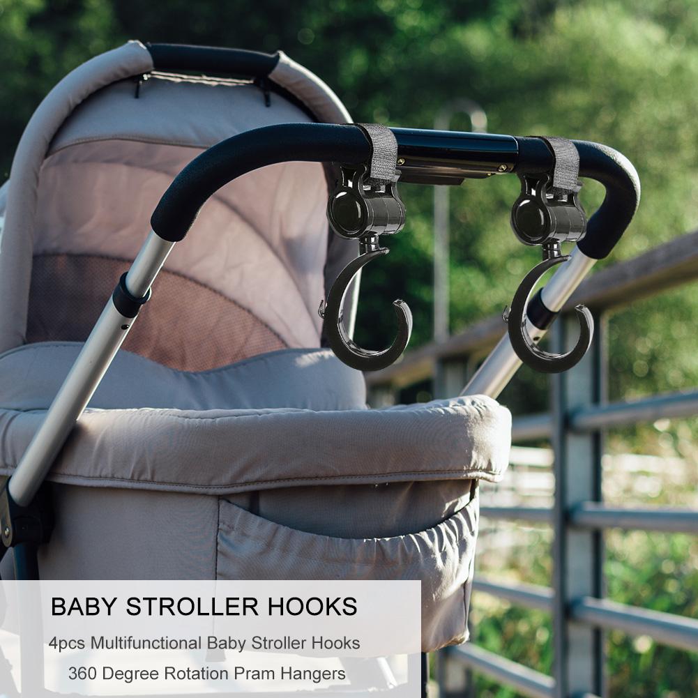 hooks for pram handles