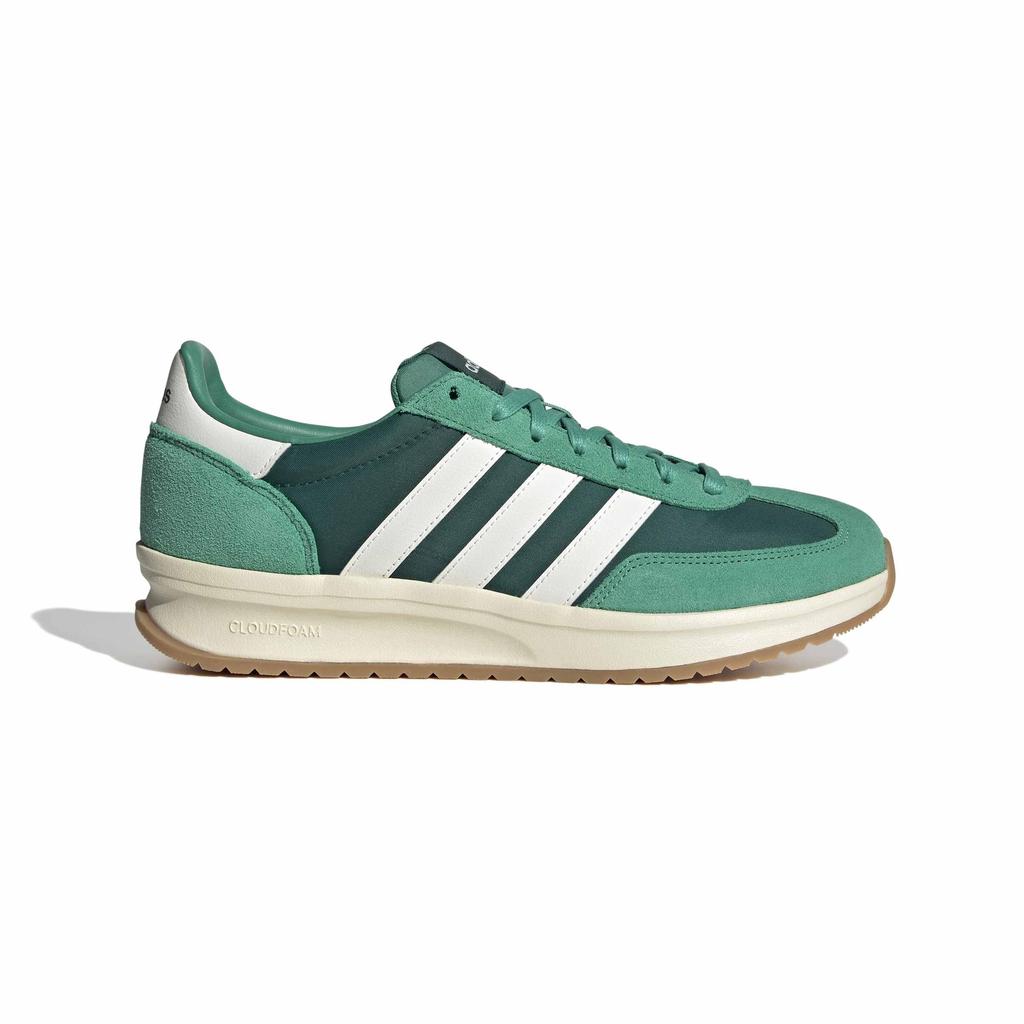 Adidas Run 72 NJG80 College Green Size Cm Sneakers, Green/Core White/Semi-Court (JI4919), 25.5