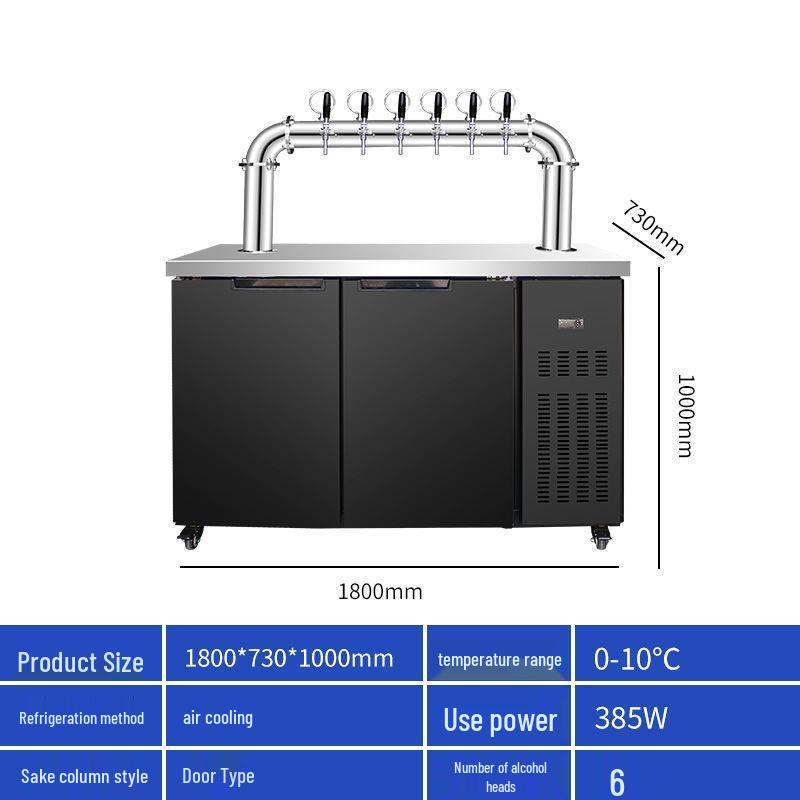 Self-Service Fresh Milk Frother & Collection Machine for Milk Tea