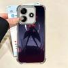 Fate Zero Stay Night Archer Plating Phone Case For Xiaomi Redmi Note 14 15 Pro Plus 13 12 11 11S 11T 10 9S 9 5G Anti-Fall Airaba