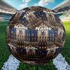 Custom Name Personalized Chelsea Football Club Print Size 5 Soccer Ball Training & Match Football, for Team, Kicking, Gift for Football Enthusiasts